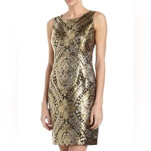 Leslie Faye vintage dress